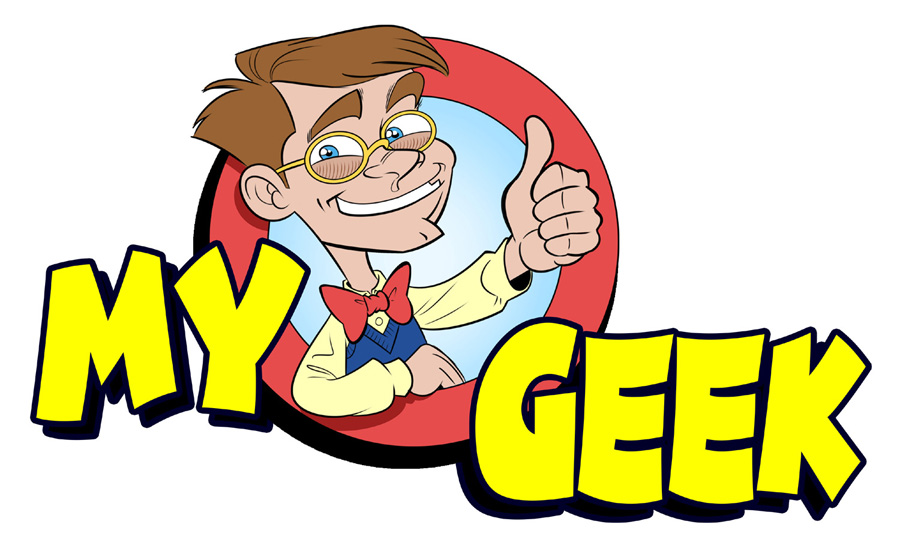 My Geek Logo